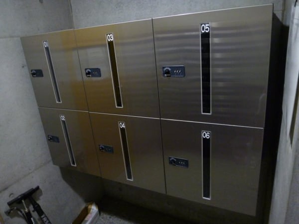 建物設備