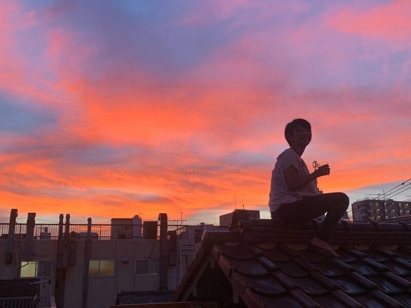 眺望