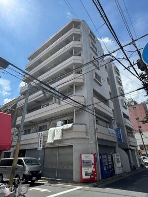 グリーンハイツ浅草外観写真