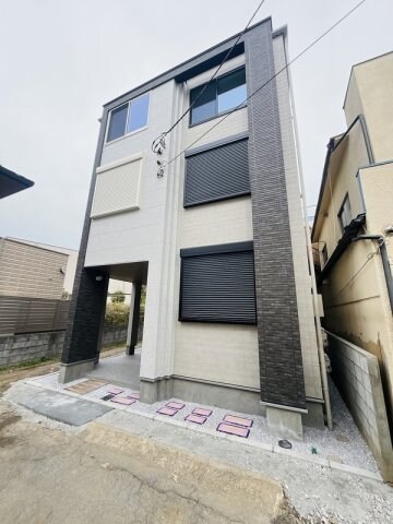 KISMET梅島の物件外観写真