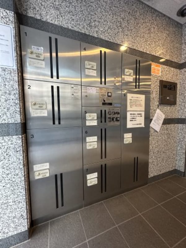 建物設備