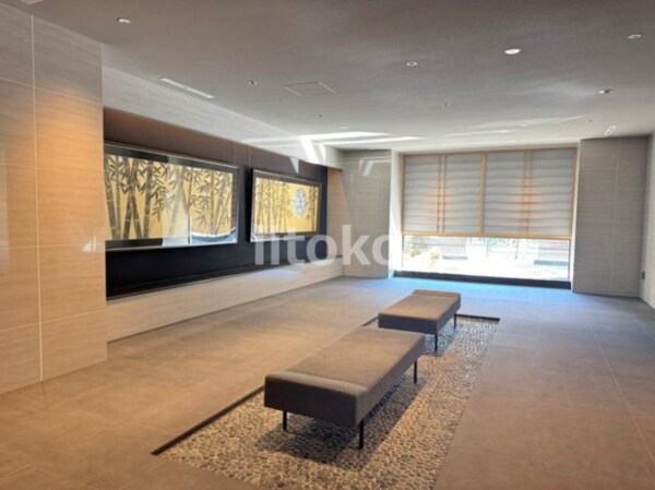 ロビー・ラウンジ