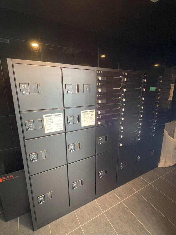 建物設備