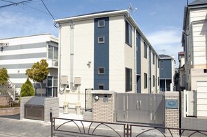 レオネクストアルカディアⅡ外観写真