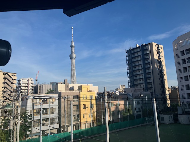 内観写真
