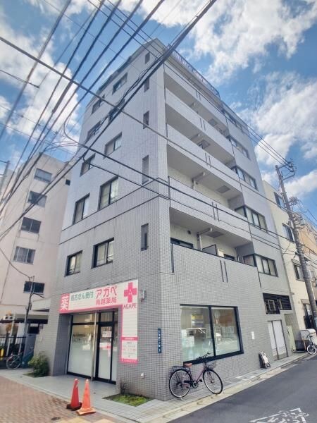 ＹＳビル外観写真