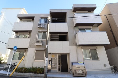 ラリュール清川B外観写真