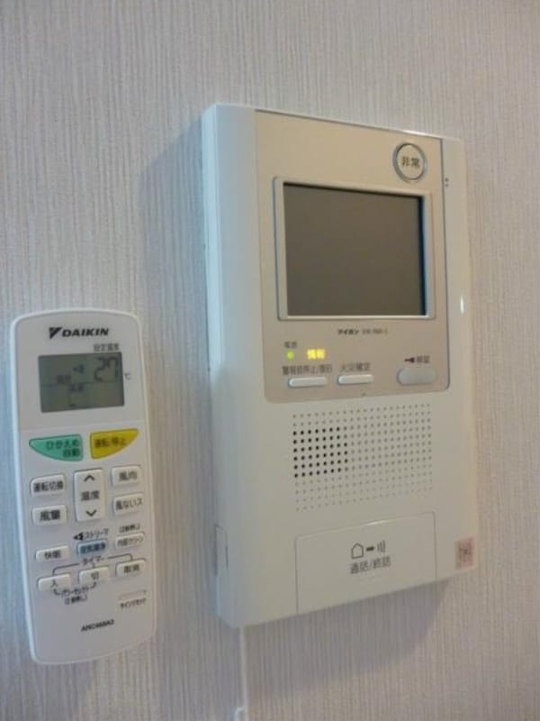 建物設備