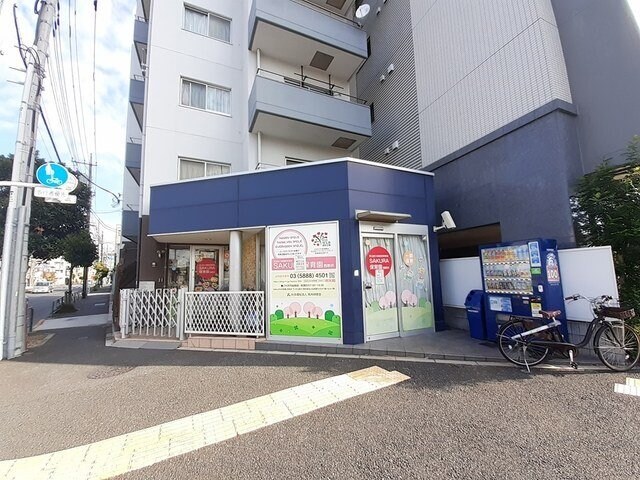 物件外観写真5　(SAKURA保育園まで350m)