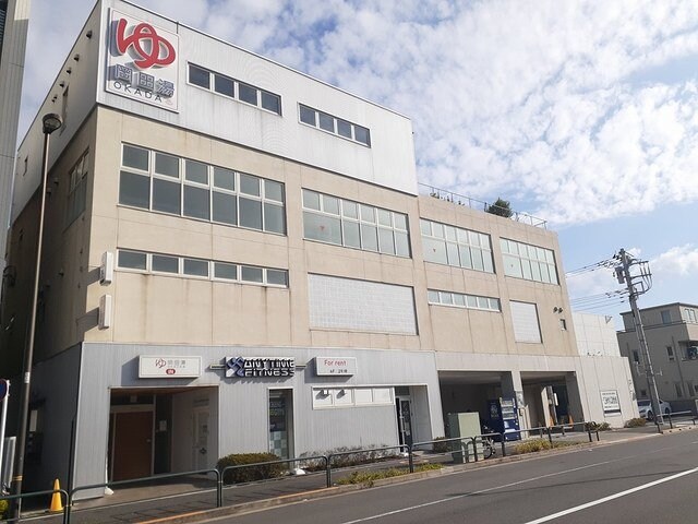 物件外観写真6　(ANYTIME FITNESSまで350m)