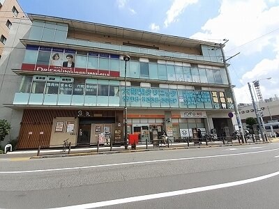 物件外観写真7　(六町駅クリニックまで360m)