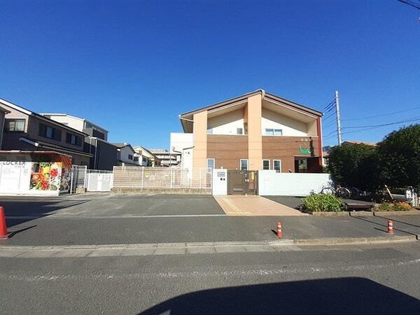 周辺環境(うぃず西新井保育園まで239m)