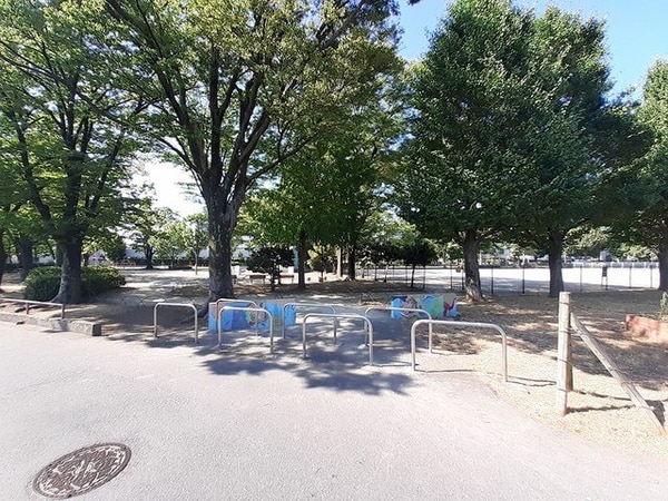 周辺環境(諏訪木東公園まで106m)