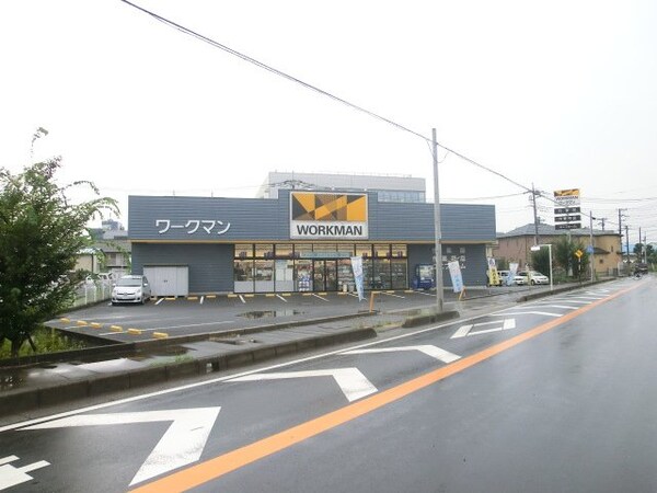 周辺環境(ワークマン八潮大曽根店まで2,219ｍ)