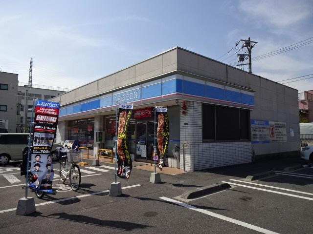 物件外観写真8　(ローソン花畑六丁目店まで497ｍ)