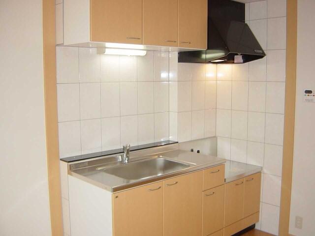 物件内観写真12　(キッチン)