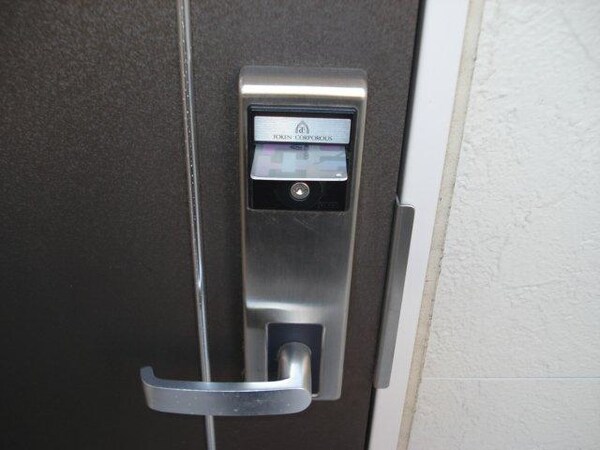 内装他(カードキー)