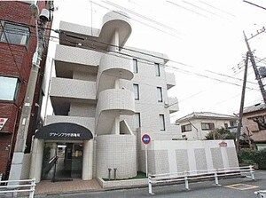 グリーンプラザ西亀有外観写真