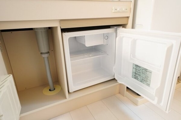 建物設備(ミニ冷蔵庫)