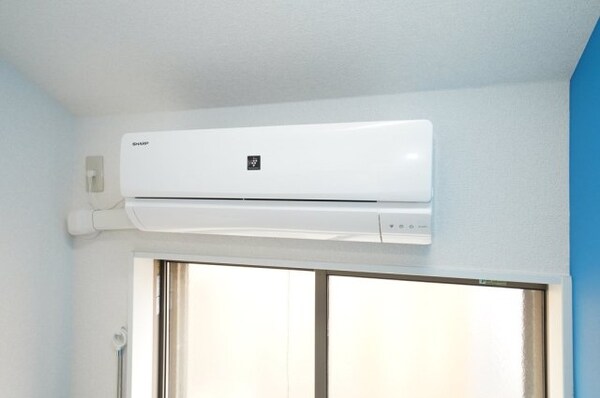 建物設備(エアコン)