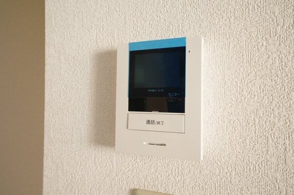 セキュリティ(モニター付インターフォン)