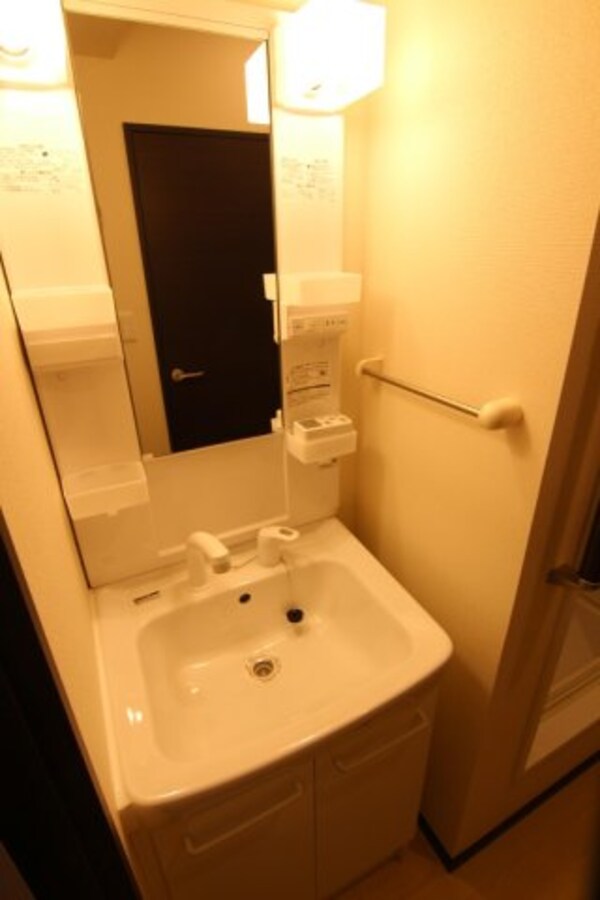 内装他(独立洗面台)