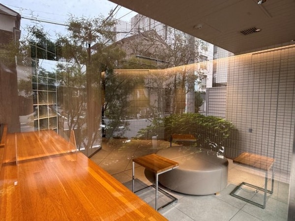 ロビー・ラウンジ