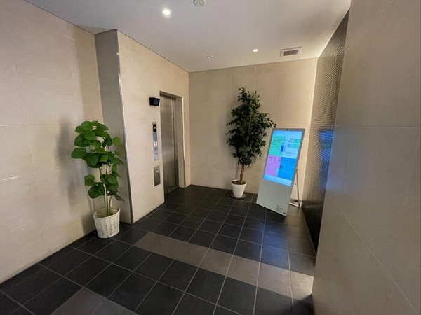 ロビー・ラウンジ