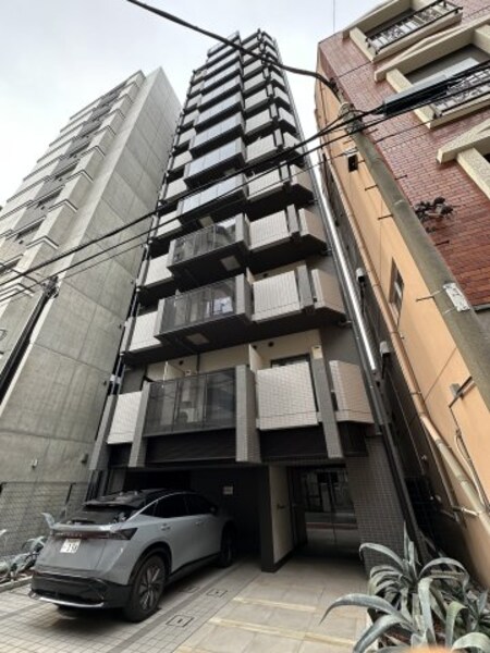 Log浅草west外観写真