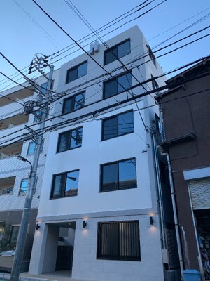Ｌｉｂｅｒｔｅ荒川外観写真