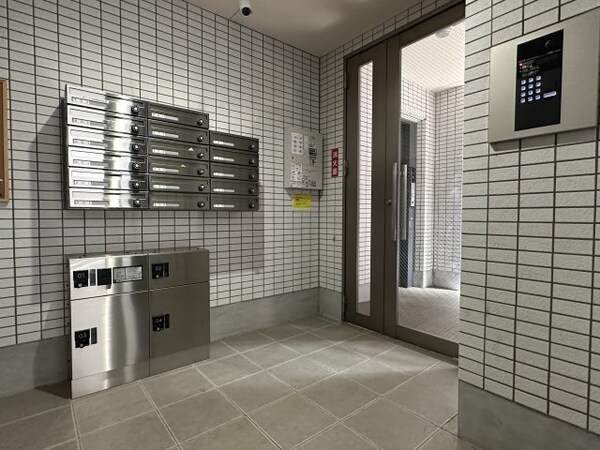 ロビー・ラウンジ