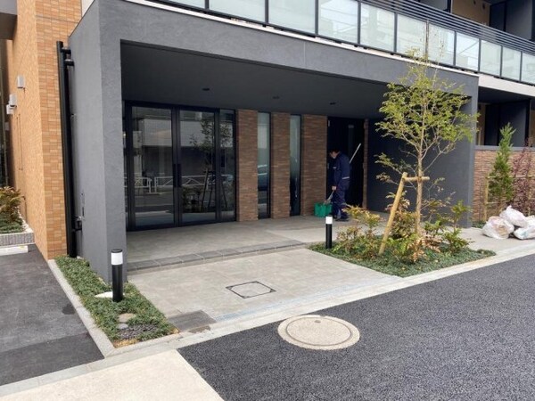 エントランス