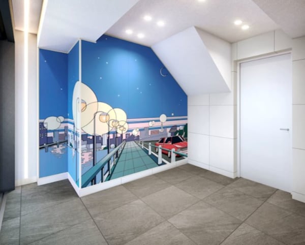 建物設備