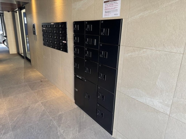 建物設備