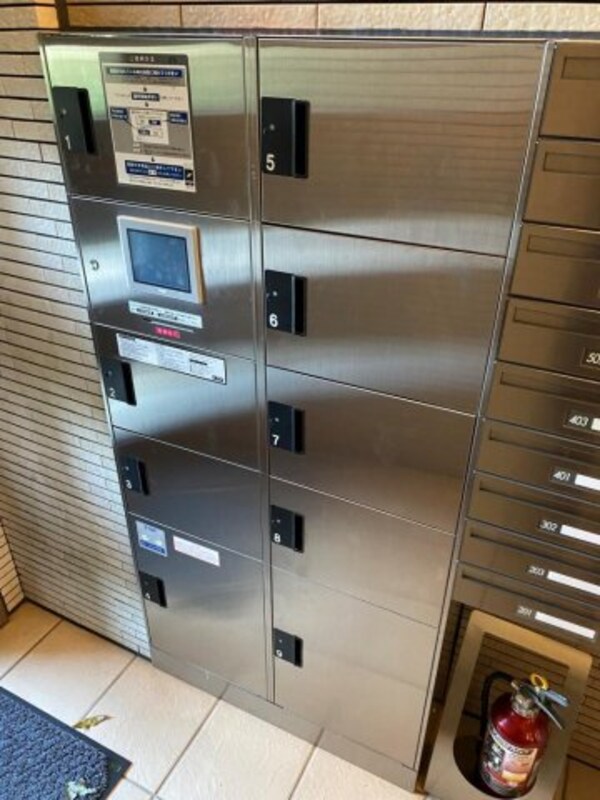 建物設備