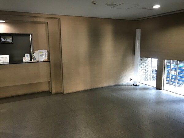 ロビー・ラウンジ