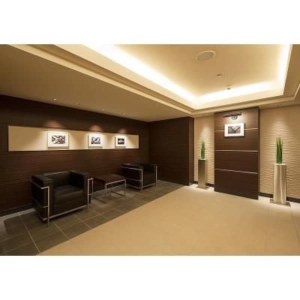 ロビー・ラウンジ