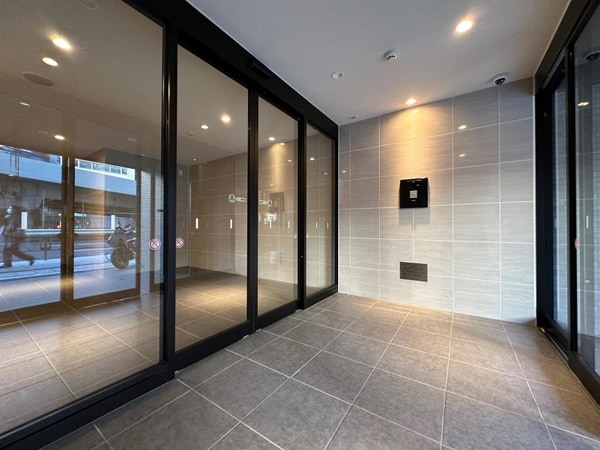 ロビー・ラウンジ