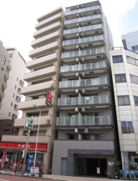 セジョリ浅草WEST外観写真