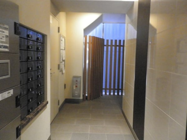 ロビー・ラウンジ