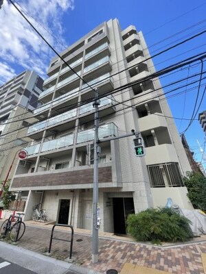 アイルイムーブル浅草外観写真