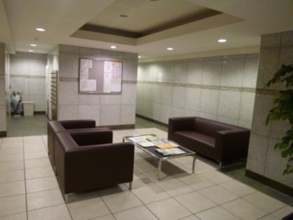 ロビー・ラウンジ