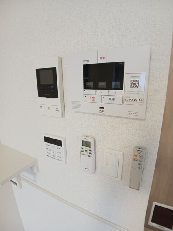 建物設備