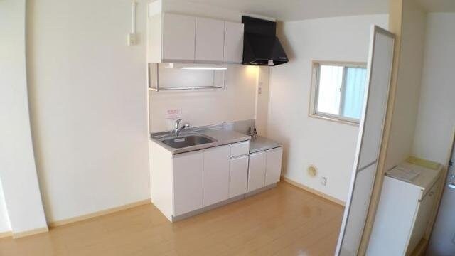 キッチン(お料理しやすいキッチンです)