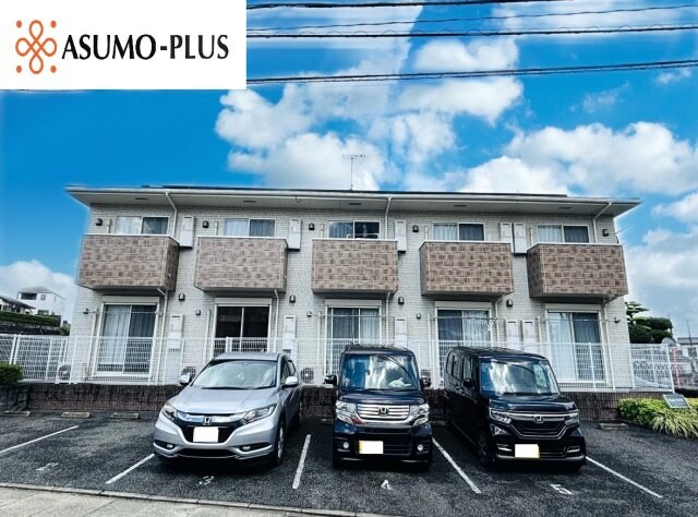 物件外観写真2　(別号数タイプ)