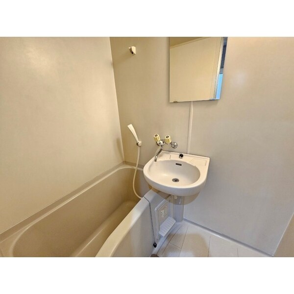 浴室(別号数タイプ)