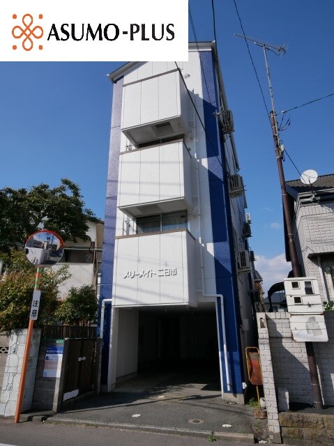 物件外観写真1　(別号数タイプ)