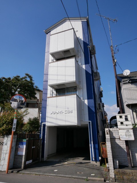 物件外観写真2　(別号数タイプ)