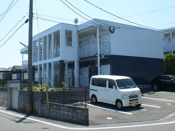 外観(外観は落ち着いています)