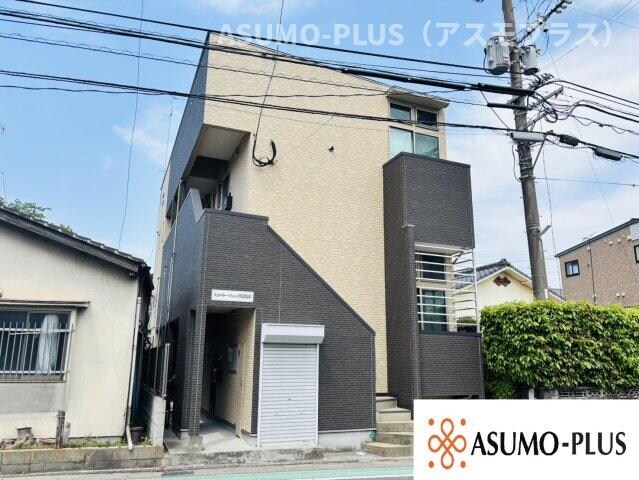 物件外観写真1　(別号数タイプ)